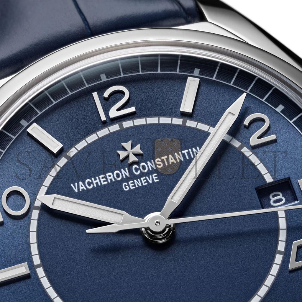 vacheron Co*sta*t*n self-winding 40 mm watch 4600e/000a-b487